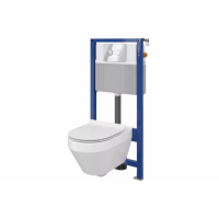 Інсталяційна система Cersanit Aqua 52 Pneu S QF Box