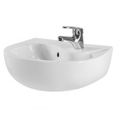 Умивальник ”Бембі 40” з отвором з правої сторони