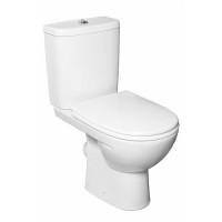 Унитаз-комп.Фрея кос. 3/6 ниж.под. сид.дюр.soft close