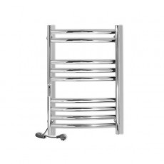 СУШКА ДЛЯ РУШНИКІВ ЕЛЕКТРИЧНА LARIS КЛАСИК ПРЕМІУМ П9 500 Х 800 ЕЛЕКТРО ЛІВЕ ПІДКЛЮЧЕННЯ S (73207662)