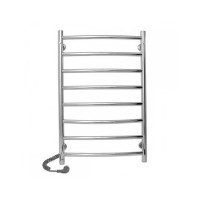 ПОЛОТЕНЦЕСУШИТЕЛЬ ЭЛЕКТРИЧЕСКИЙ LARIS КЛАССИК П8 500 Х 800 ЕЛЕКТРО ЛЕВОЕ ПОДКЛЮЧЕНИЕ S3 (73207727)