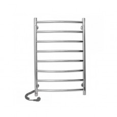 СУШКА ДЛЯ РУШНИКІВ ЕЛЕКТРИЧНА LARIS КЛАСИК П8 500 Х 800 ЕЛЕКТРО ЛІВЕ ПІДКЛЮЧЕННЯ S3 (73207727