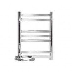 СУШКА ДЛЯ РУШНИКІВ ЕЛЕКТРИЧНА LARIS КВАТРО П7 400 Х 600 ЕЛЕКТРО ЛІВЕ ПІДКЛЮЧЕННЯ S ()