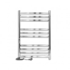 СУШКА ДЛЯ РУШНИКІВ ЕЛЕКТРИЧНИЙ LARIS КВАТРО П10 500 Х 800 ЕЛЕКТРО ЛІВОЕ ПІДКЛЮЧЕННЯ S (73207656)