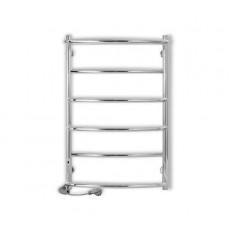 СУШКА ДЛЯ РУШНИКІВ ЕЛЕКТРИЧНИЙ LARIS ЄВРОФЛЕШ П6 500 Х 800 ЕЛЕКТРО ЛІВЕ ПІДКЛЮЧЕННЯ S3 (73207778)