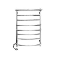 СУШКИ ДЛЯ РУШНИКІВ LARIS ЄВРОМІКС П8 500 Х 800 ЕЛЕКТРО ЛІВЕ ПІДКЛЮЧЕННЯ S3 (73207692)