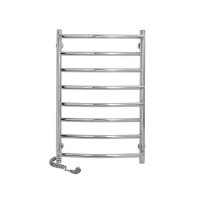 СУШКИ ДЛЯ РУШНИКІВ LARIS ЄВРОМІКС П8 500 Х 800 ЕЛЕКТРО ЛІВЕ ПІДКЛЮЧЕННЯ S3 (73207682)