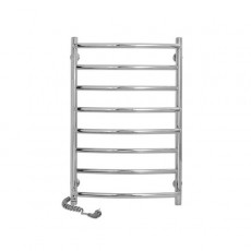 СУШКИ ДЛЯ РУШНИКІВ LARIS ЄВРОМІКС П8 500 Х 800 ЕЛЕКТРО ЛІВЕ ПІДКЛЮЧЕННЯ S3 (73207682)