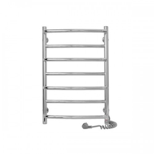 СУШКА ДЛЯ РУШНИКІВ ЕЛЕКТРИЧНИЙ LARIS ЄВРОМІКС П7 400 Х 700 ЕЛЕКТРО ПРАВЕ ПІДКЛЮЧЕННЯ S3 (73207679)