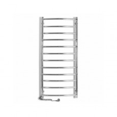 СУШКА ДЛЯ РУШНИКІВ LARIS ЄВРОМІКС П12 600 Х 1200 ЕЛЕКТРО ЛІВЕ ПІДКЛЮЧЕННЯ S3 (73207690)