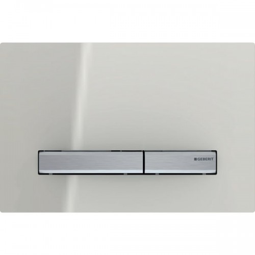 ЗМИВНА КЛАВІША GEBERIT SIGMA 50, МЕТАЛ/ХРОМ (115.788.JL.2)