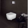 УНІТАЗ ПІДВІСНИЙ GEBERIT ICON RIMFREE З СИДІННЯМ ТА КРИШКОЮ SOFT-CLOSE, БІЛИЙ (500.784.01.1)