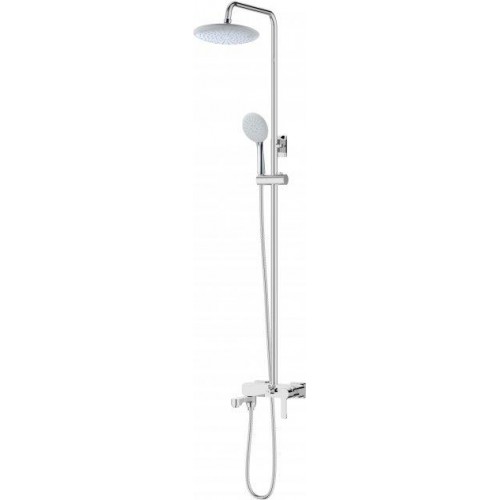 ЗМІШУВАЧ ДЛЯ ВАННИ MIXXEN АВРОРА MXAL0416