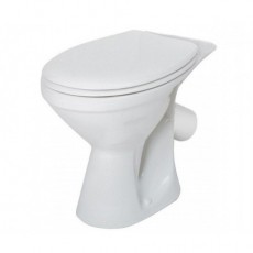 Idol Чаша унітазу косий випуск