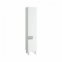 FREJA Шафа бокова висока, бiлий глянець FREJA Шафа бокова висока, бiлий глянець