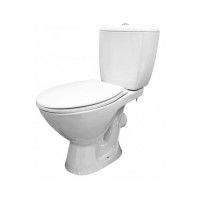 Компакт 40 KORAL K011 3/6 з кришкою поліпропілен