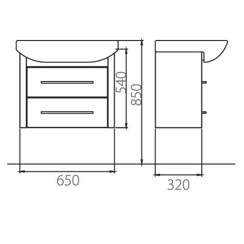 Набір меблів “Лотос 2”