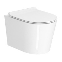 JESS унітаз підвісний без обідка Imprese i11330