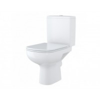 Компакт 575 Colour Сlean On 011 3/5 с сид. дюропл.микролифт белое