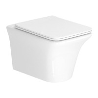 Elanta унітаз підвісний без обідка Imprese i11565