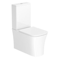 NARON напольный унитаз без ободка пристенный Imprese i11618 NARON напольный унитаз без ободка пристенный Imprese i11618