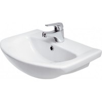 Умывальник LIBRA 50 на шкафчике с отверстием