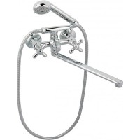 СМЕСИТЕЛЬ ДЛЯ ВАННЫ MIXXEN МЕДЕЯ HB2041805C-M7235F