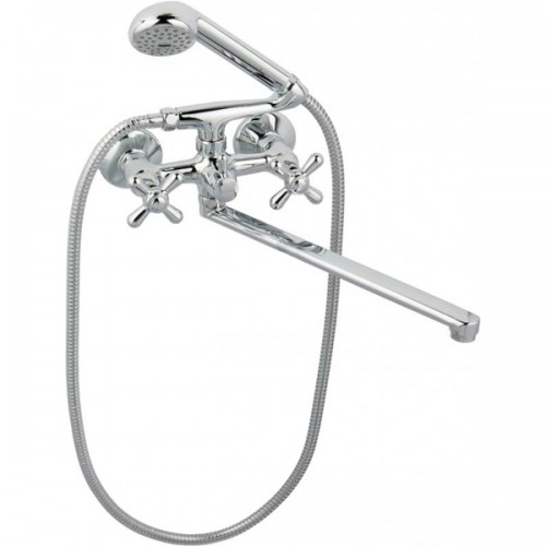 СМЕСИТЕЛЬ ДЛЯ ВАННЫ MIXXEN МЕДЕЯ HB2041805C-M7235F