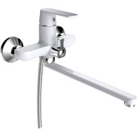 СМЕСИТЕЛЬ ДЛЯ ВАННЫ MIXXEN КОНКОРД MXKL1202W