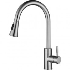 ЗМІШУВАЧ ДЛЯ КУХНІ MIXXEN КАНЗАС MXIN0427