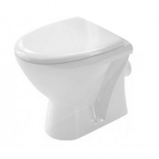 Runa Чаша унітазу горизонтальний випуск