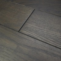 Паркетна дошка Lemberg Floor light 11х120х500-1200 мм Дуб графіт. Напряму від виробника!