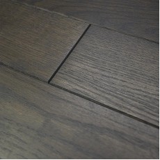 Паркетна дошка Lemberg Floor light 11х120х500-1200 мм Дуб графіт. Напряму від виробника!