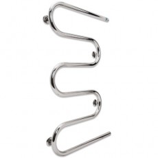 СУШКА ДЛЯ РУШНИКІВ LARIS ЗМІЙОВИК 32 РС5 400 Х 800 1″ 71207229