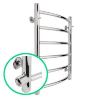 ПОЛОТЕНЦЕСУШИТЕЛЬ LARIS КЛАССИК П6 400 Х 600 Б/П 1/2″ МЦ 500 71207591