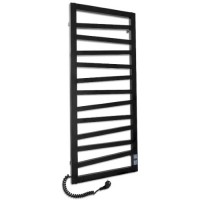 СУШКА ДЛЯ РУШНИКІВ LARIS ЗЕБРА МІРАЖ ЧКЧ12 500 Х 1200 Е (ПІДКЛ.ЗЛІВА) 71207714