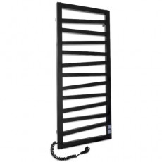 СУШКА ДЛЯ РУШНИКІВ LARIS ЗЕБРА МІРАЖ ЧКЧ12 500 Х 1200 Е (ПІДКЛ.ЗЛІВА) 71207714