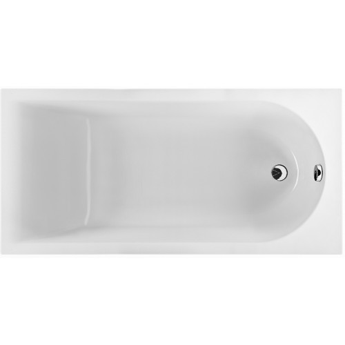 MIRRA прямокутна ванна 160X75 см в комплекті з ніжками та кріпленнями