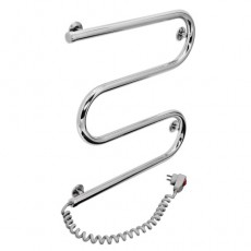 СУШКА ДЛЯ РУШНИКІВ LARIS ЗМІЙОВИК25 РС3 400 Х 500 Э (ПІДКЛ.ЛІВОРУЧ) 73207104