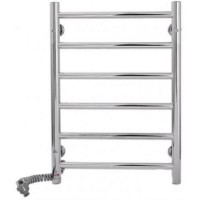 Электрический полотенцесушитель Laris Альфа П6 400х600 Э левый 73207455