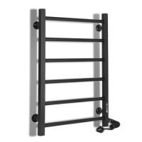 ЭЛЕКТРИЧЕСКИЙ ПОЛОТЕНЦЕСУШИТЕЛЬ LARIS ЗЕБРА АЛЬФА ЧКЧ6 400 Х 600 Э (ПОДКЛ. СПРАВА) R3 73207627 ЭЛЕКТРИЧЕСКИЙ ПОЛОТЕНЦЕСУШИТЕЛЬ LARIS ЗЕБРА АЛЬФА ЧКЧ6 400 Х 600 Э (ПОДКЛ. СПРАВА) R3 73207627