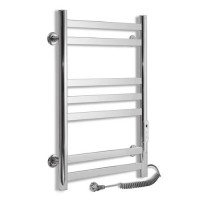 СУШКА ДЛЯ РУШНИКІВ ЕЛЕКТРИЧНИЙ LARIS КВАТРО П7 400×600 Е (ПІДКЛ. ПРАВОРУЧ) S 73207659