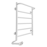 ПОЛОТЕНЦЕСУШИТЕЛЬ LARIS ЗЕБРА ПРАЙМ ЧК6 400 Х 600 Э (ПОДКЛ.СЛЕВА) 75201023