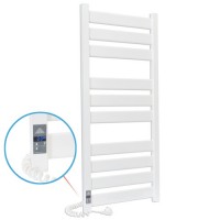 ПОЛОТЕНЦЕСУШИТЕЛЬ LARIS ЗЕБРА ГЕФЕСТ ПРЕМИУМ ЧК10 500 Х 1200 Э (ПОДКЛ.СЛЕВА) 75201079