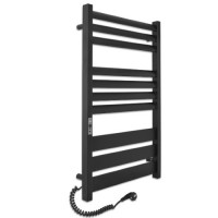 СУШКА ДЛЯ РУШНИКІВ LARIS ЗЕБРА ЛАВИНА ЧКЧ10 500 Х 900 Е (ПІДКЛ.ЗЛІВА) 75201091