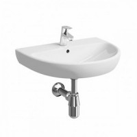 NOVA PRO умывальник 65 см, овальный, с отверстием