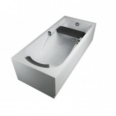 COMFORT Plus Ванна прямокутна 160x80см, з ручками