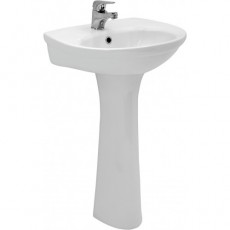 УМИВАЛЬНИК ЕКО 50 З ОТВОРОМ