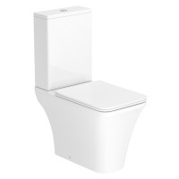 ELANTA унітаз підлоговий без обідка Imprese i11545