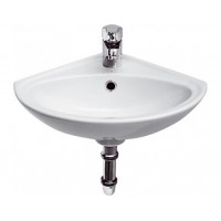 Умывальник угловой SIGMA с отверстием